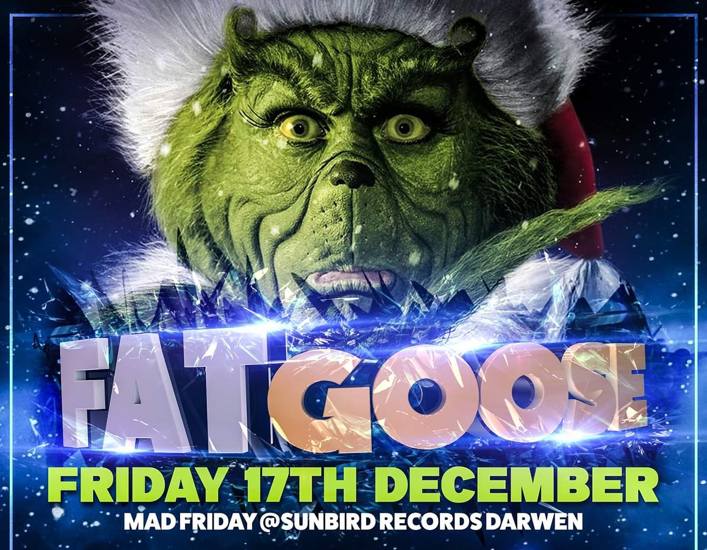 FATgoose – Mad Friday