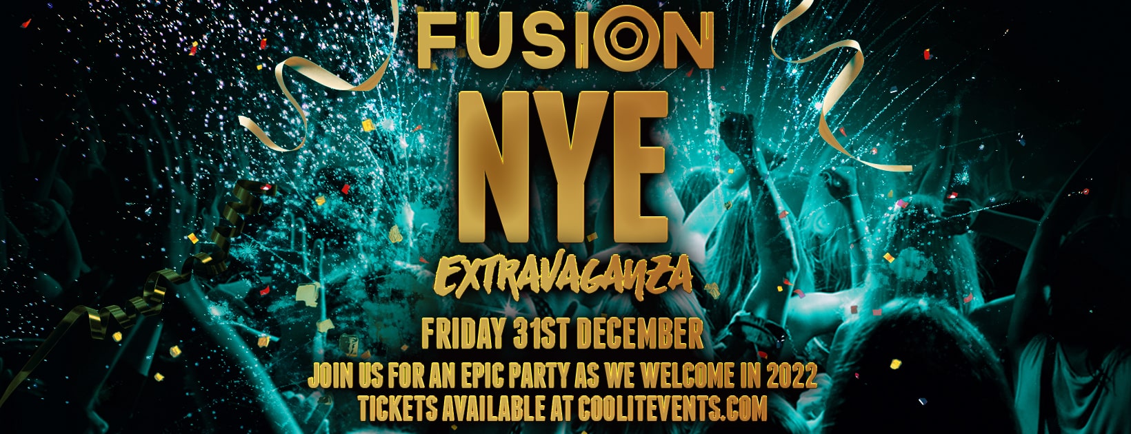 Fusion New Year’s Eve Extravaganza