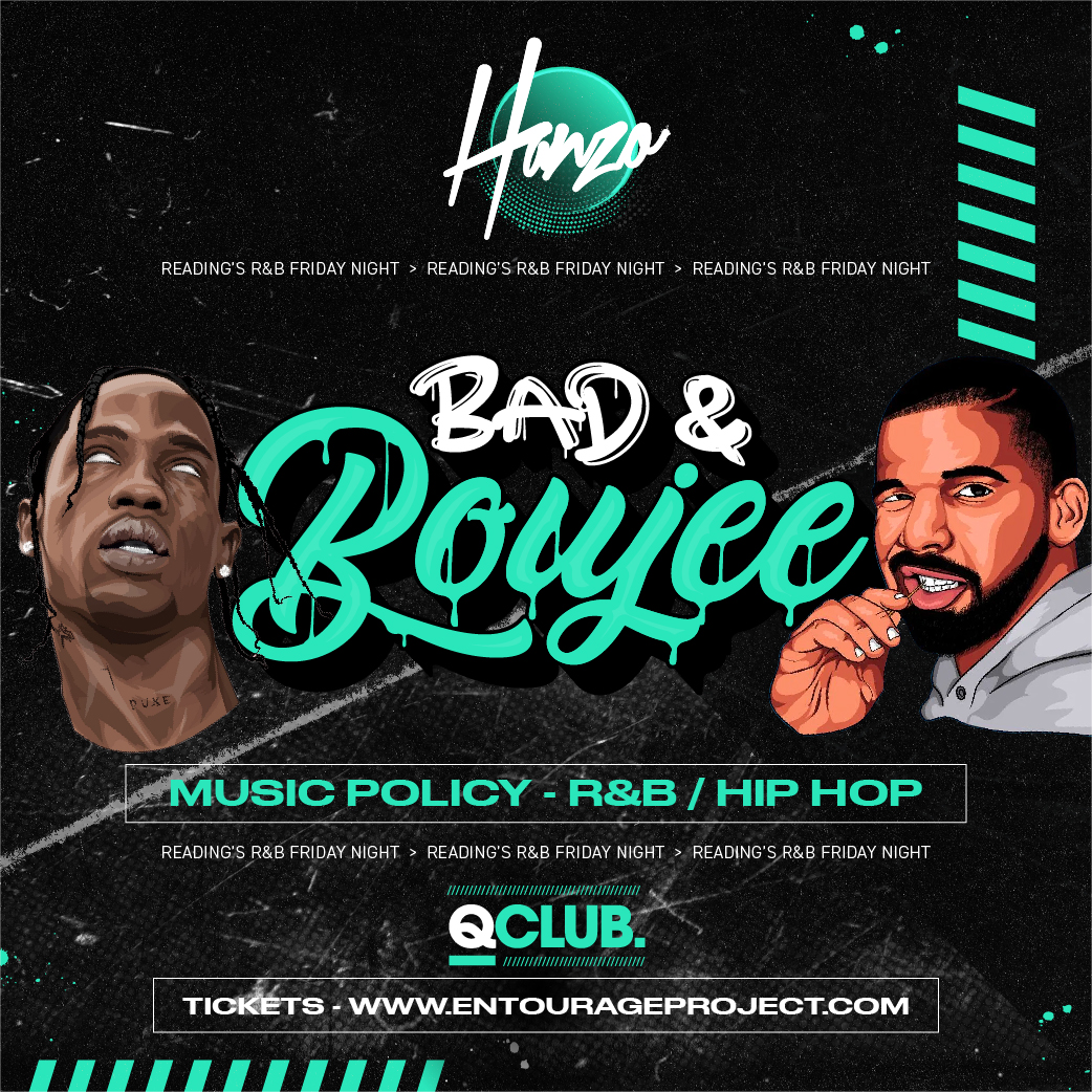 Hanzo – Bad & Boujee (SOLD OUT)