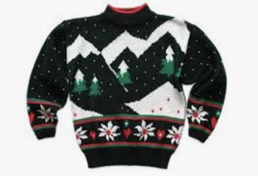 Christmas Jumper Party Tuesday 21st December