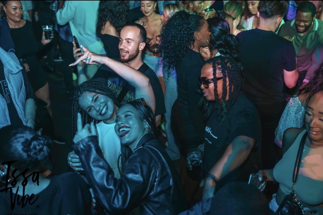 Issa Vibe: The NYE Spot at Boxpark Croydon