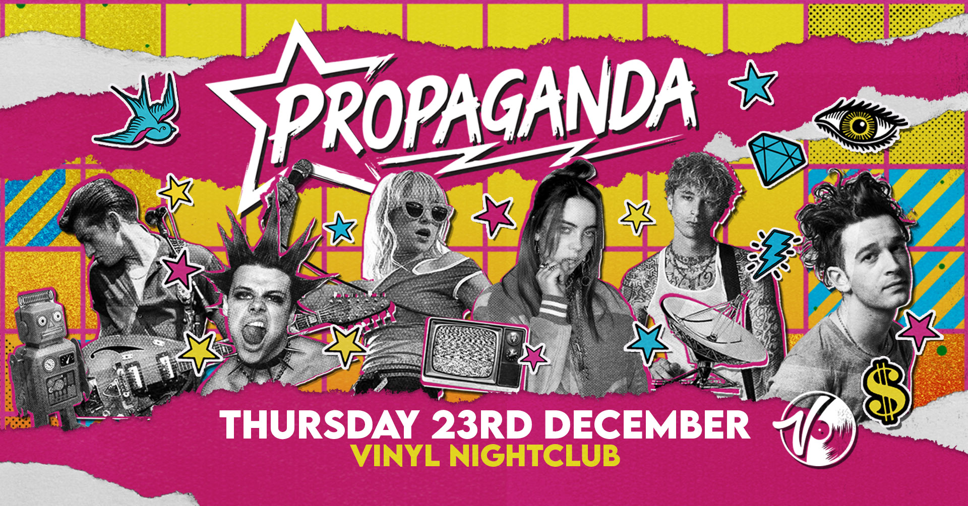 Propaganda Ayr
