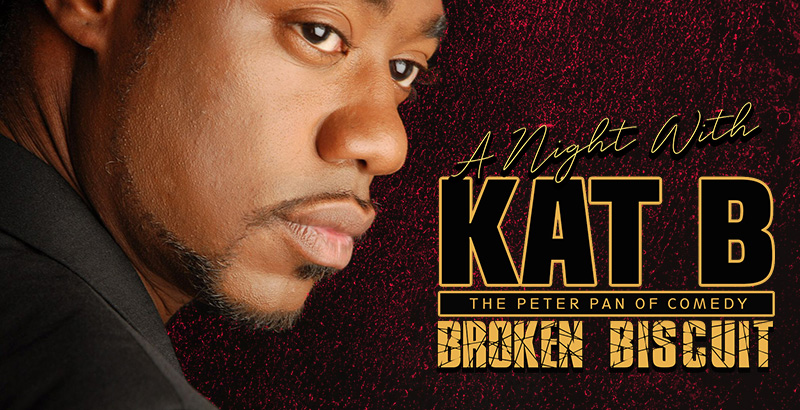 A Night With Kat B – Broken Biscuit