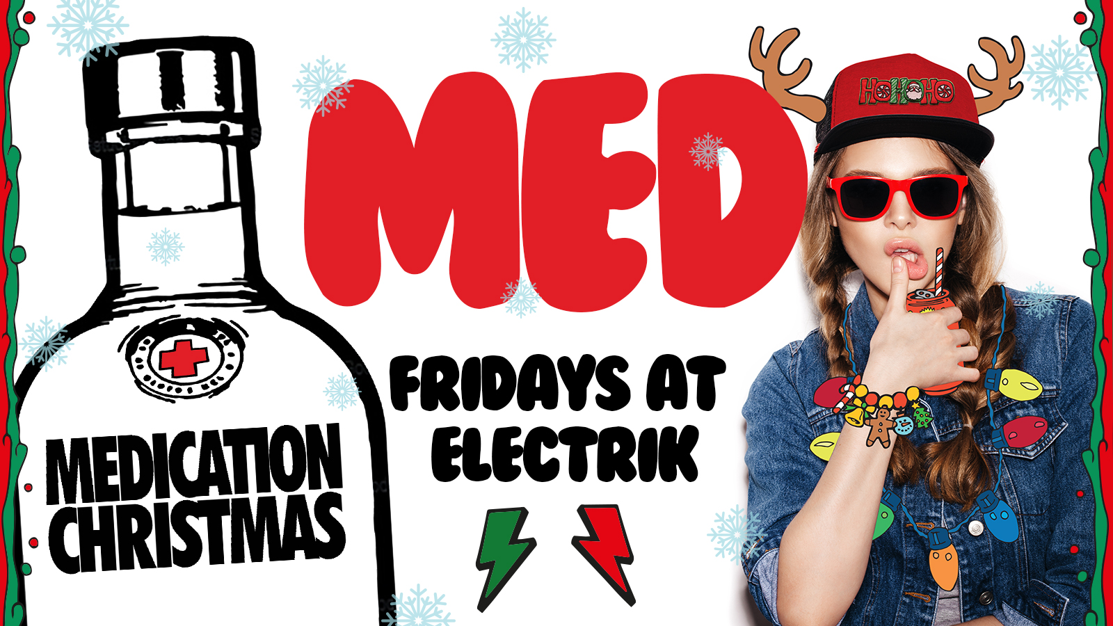 MEDICATION – NARNIA