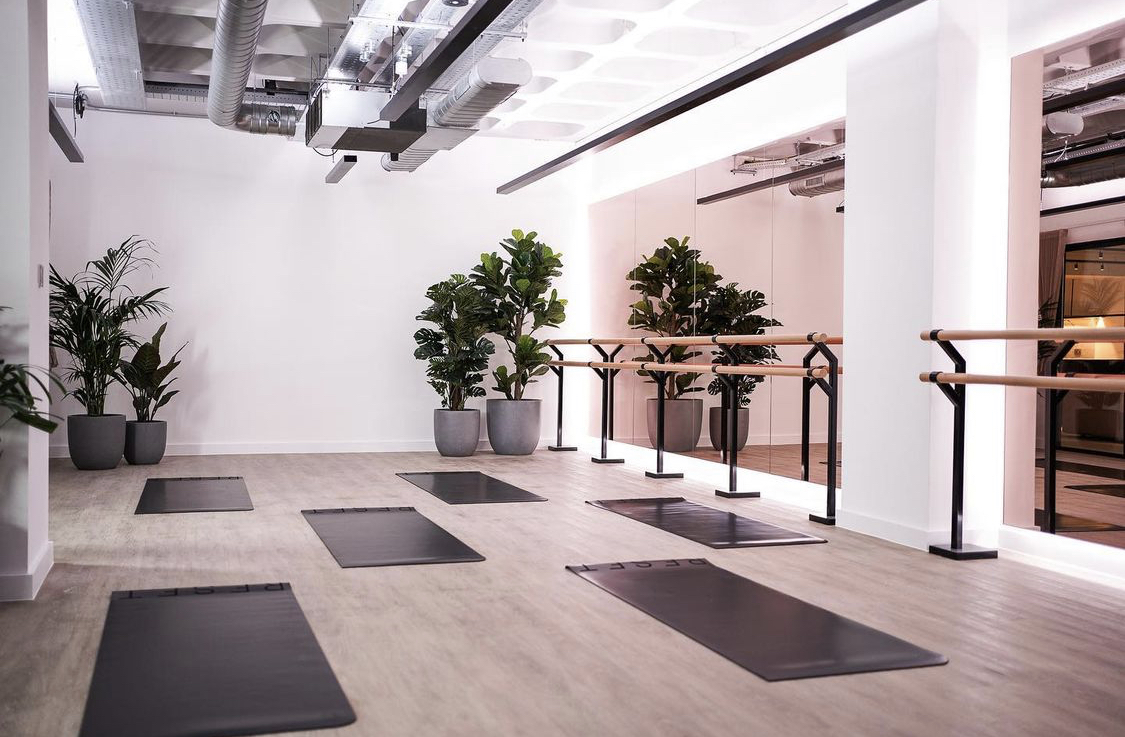 SOLD OUT – MYP Health & Wellbeing – Barre @ RESET by FORM MCR