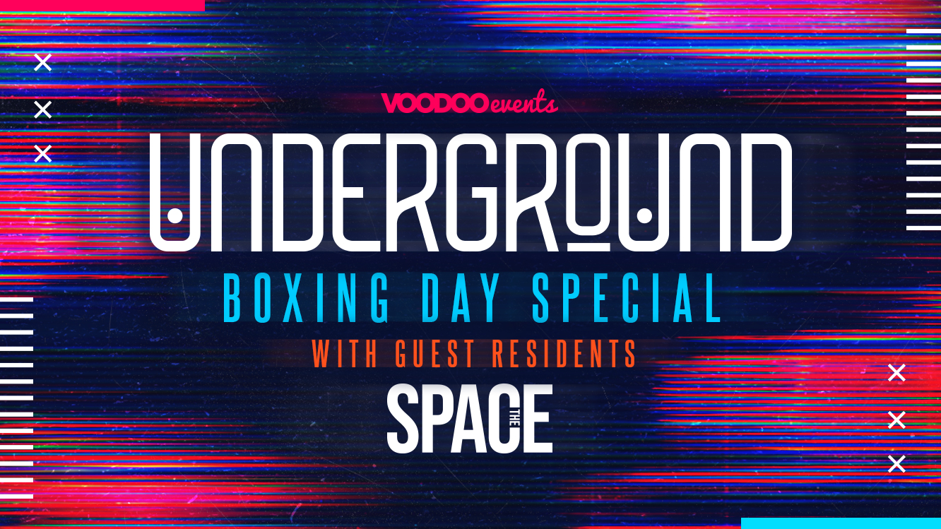 Boxing Day Special at Space –  26th December