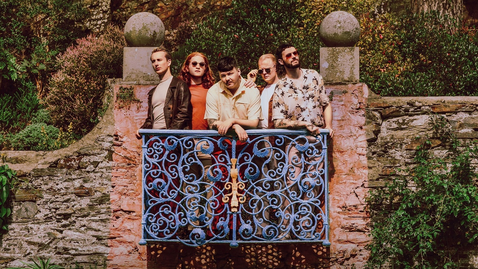 Postponed New date TBC – Fizzy Blood