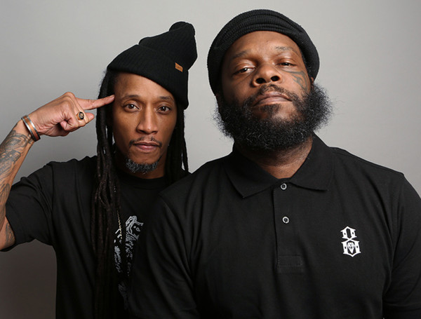 Smif-N-Wessun: Dah Shinin 25 Anniversary at Jazz Cafe, London on