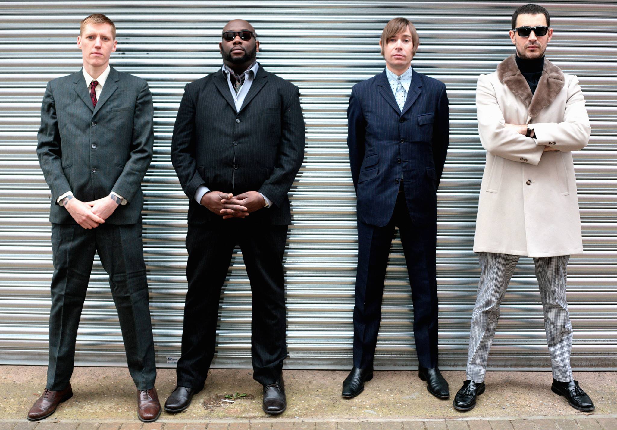 Big Boss Man * * RESCHEDULED * *