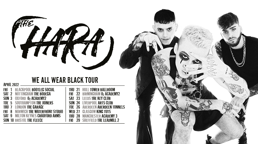 The Hara | Blackpool,  Bootleg Social