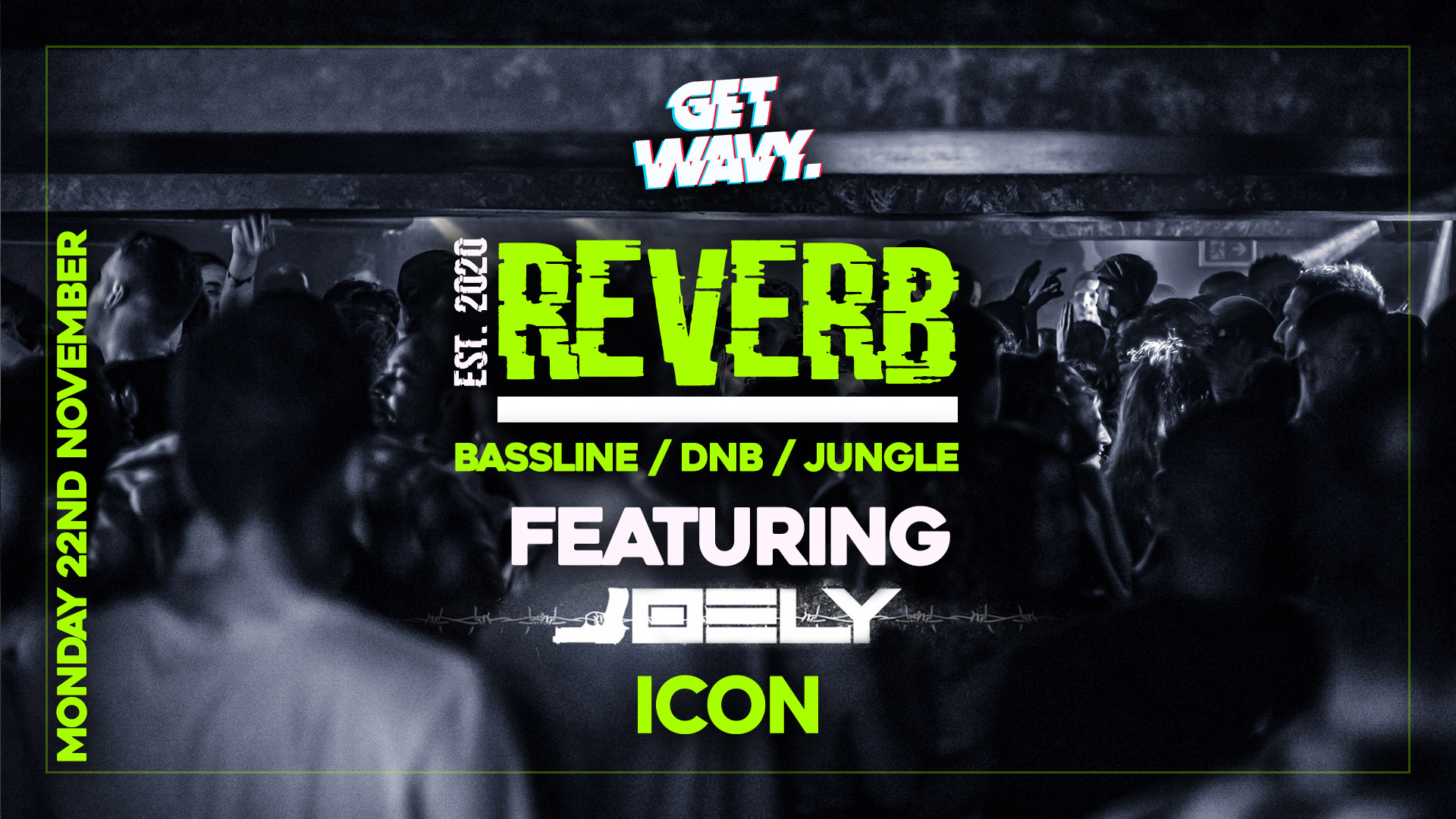 Reverb | FT JOELY | ICON