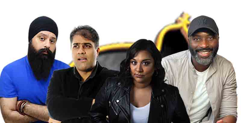 Desi Central Comedy Show – Southampton