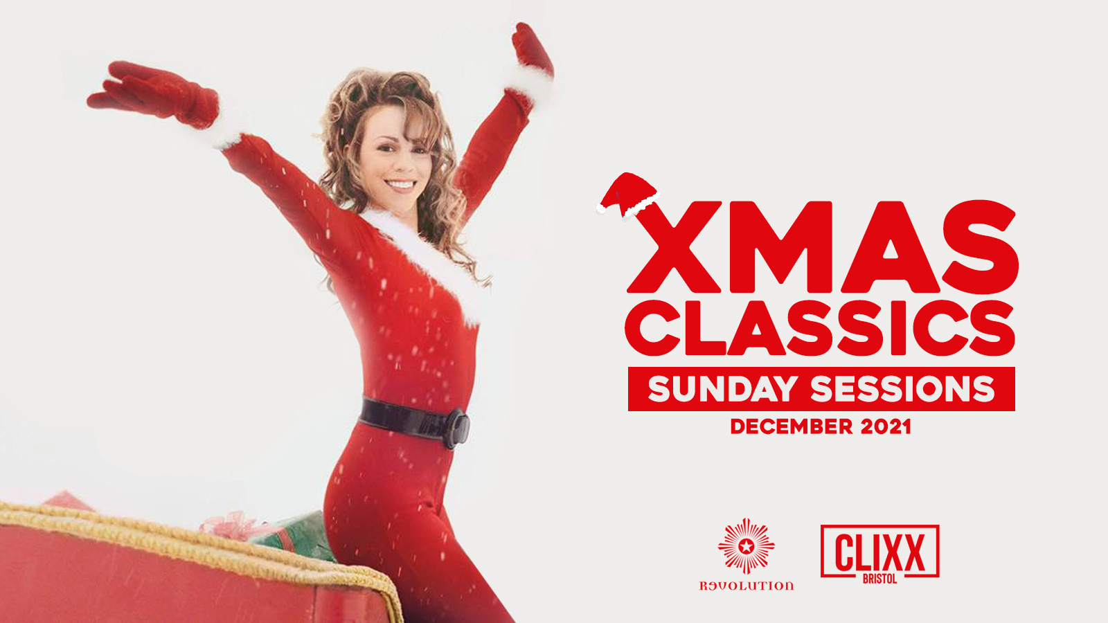 Sunday Sessions – XMAS CLASSICS