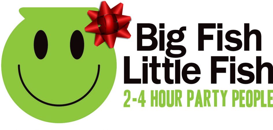 BIG FISH LITTLE FISH RAVE – WOLVERHAMPTON