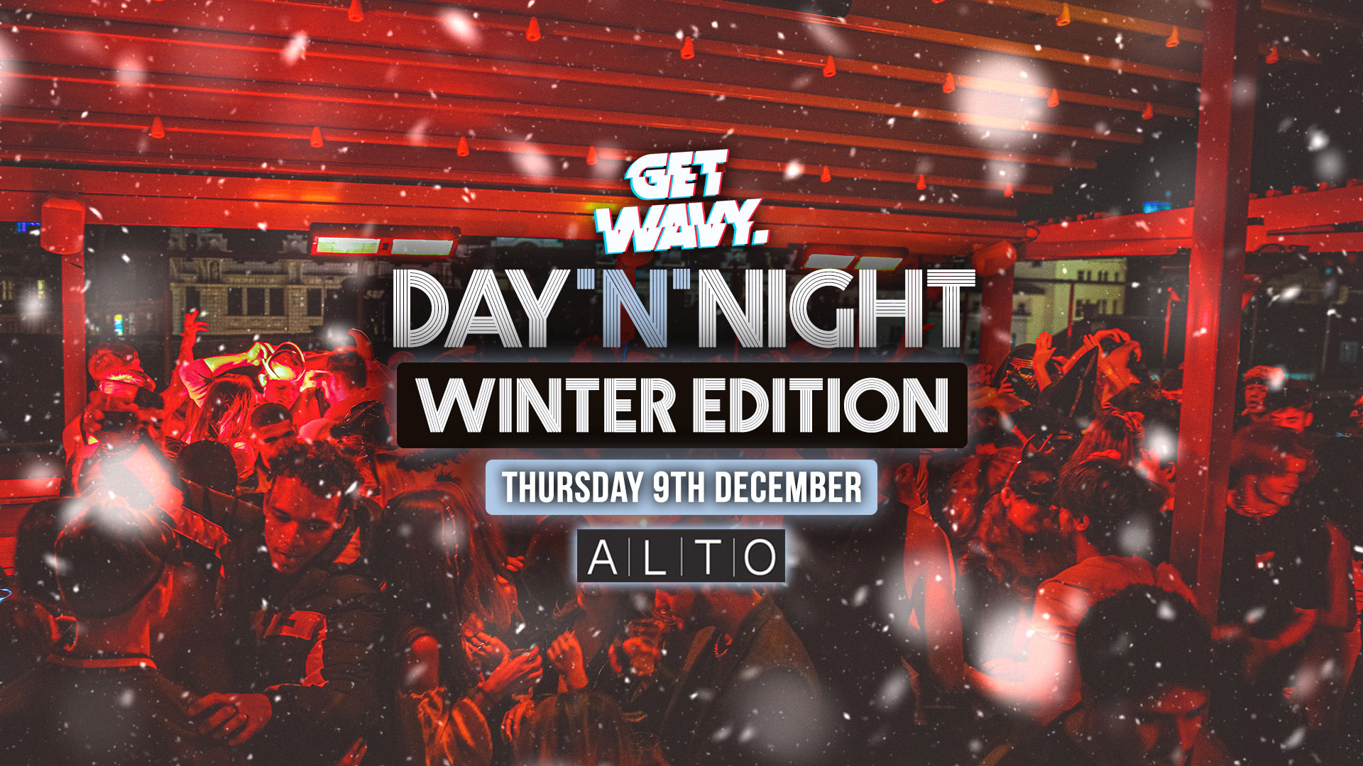 DAY’N’NIGHT | Winter Edition