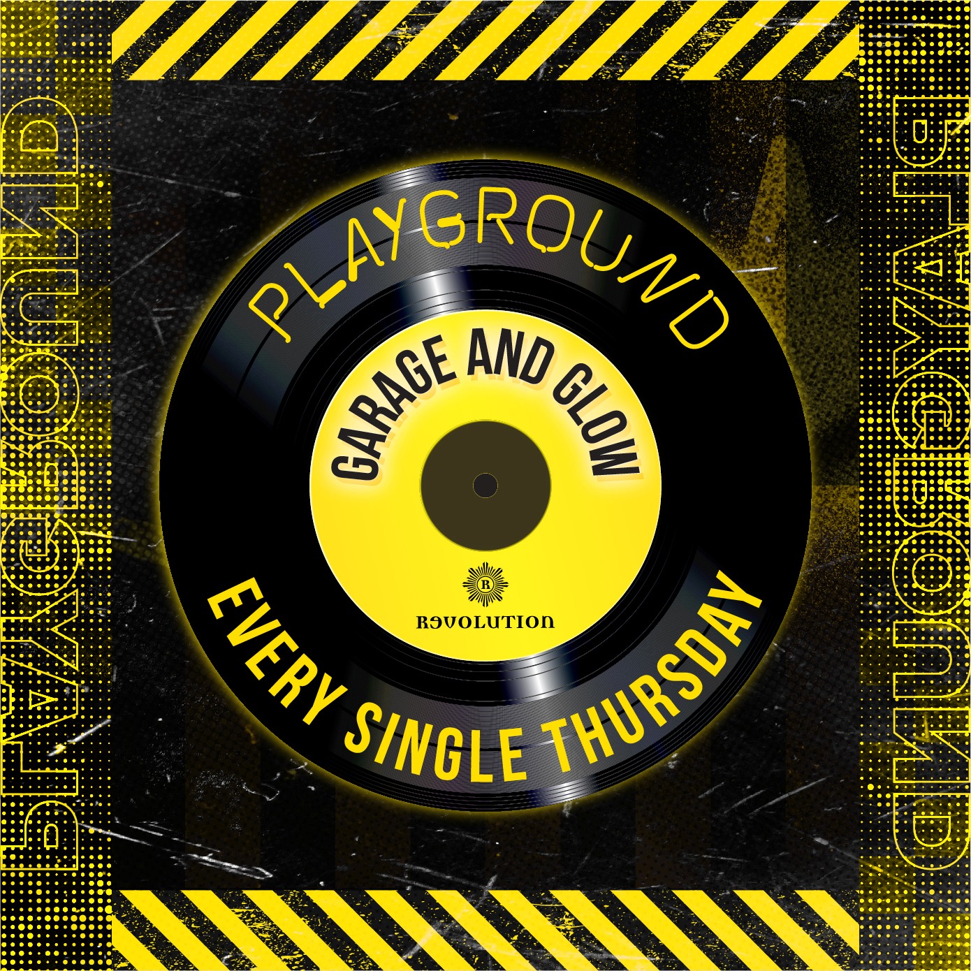 Playground – Garage And Glow