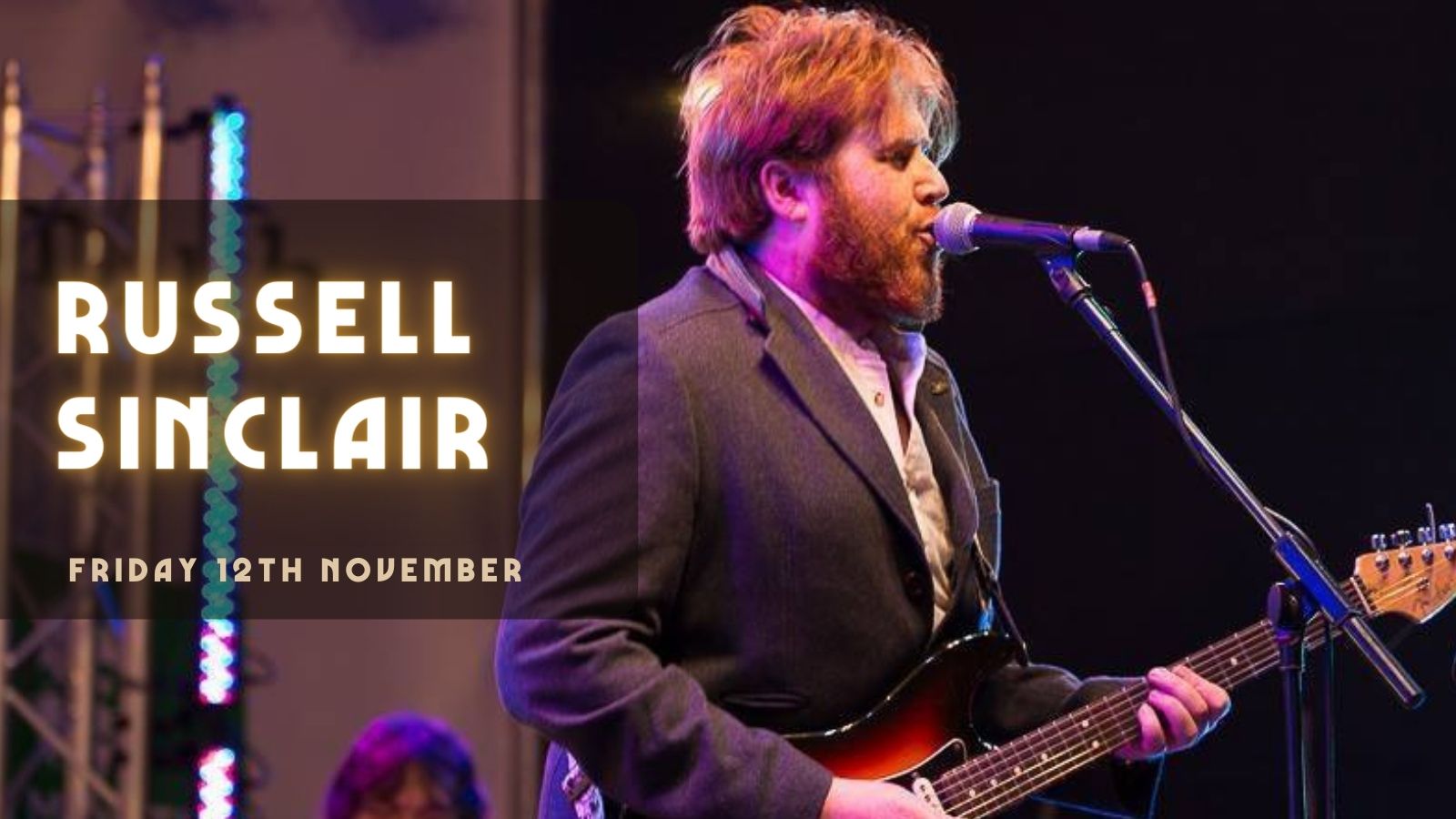 RUSSELL SINCLAIR | Plymouth, Annabel’s Cabaret & Discotheque