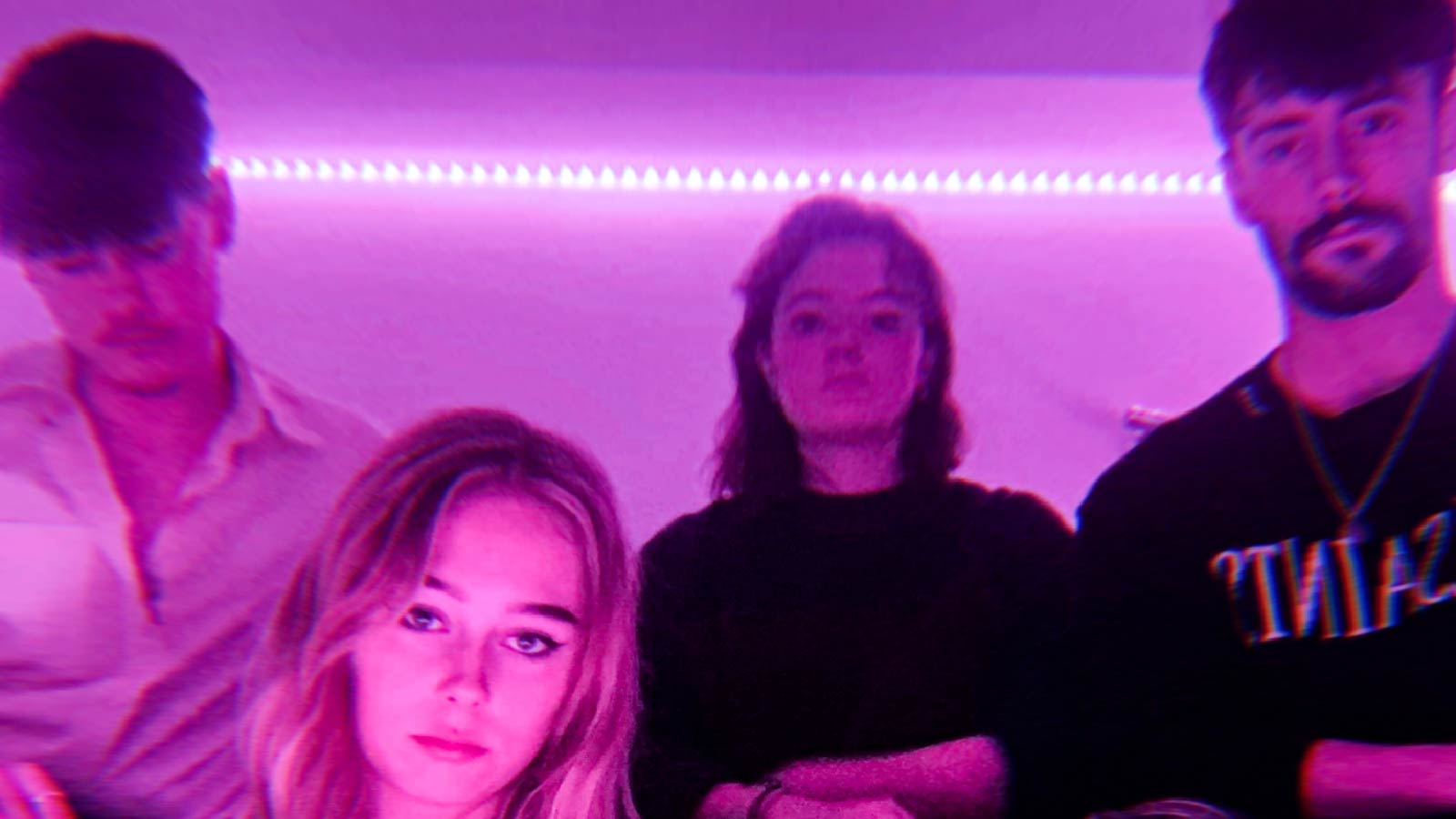 New Divide | Manchester, Gullivers