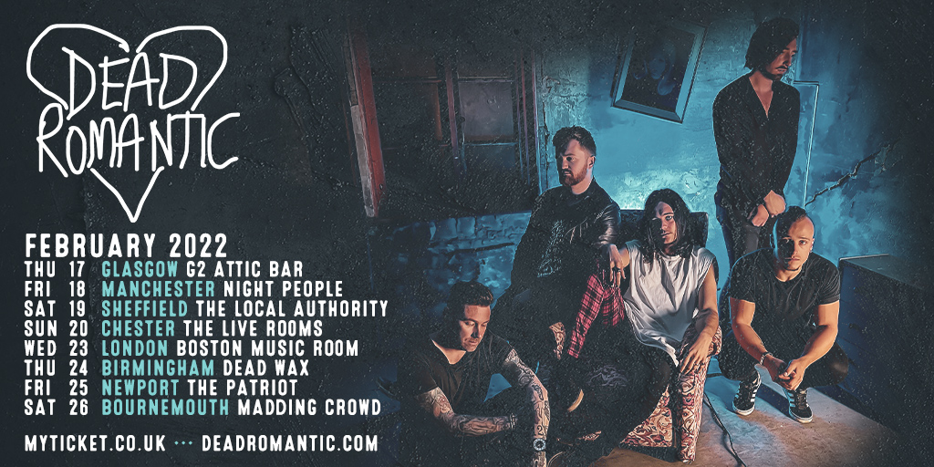 Dead Romantic | Manchester, Night People