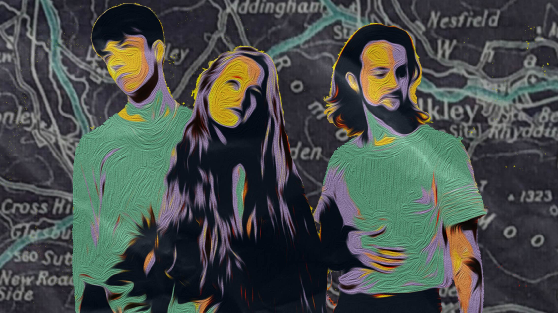 The Elephant Trees | Bristol, The Crofters