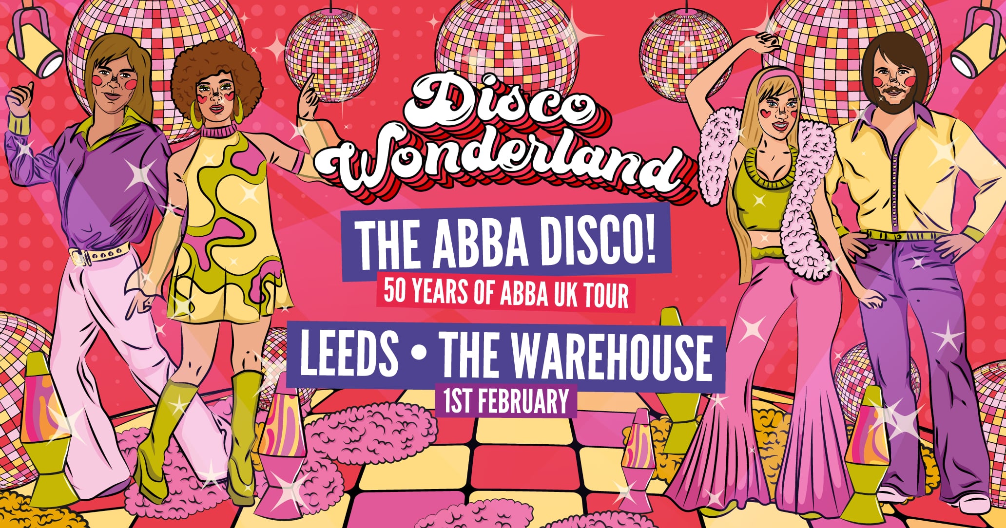 Disco Wonderland – Club