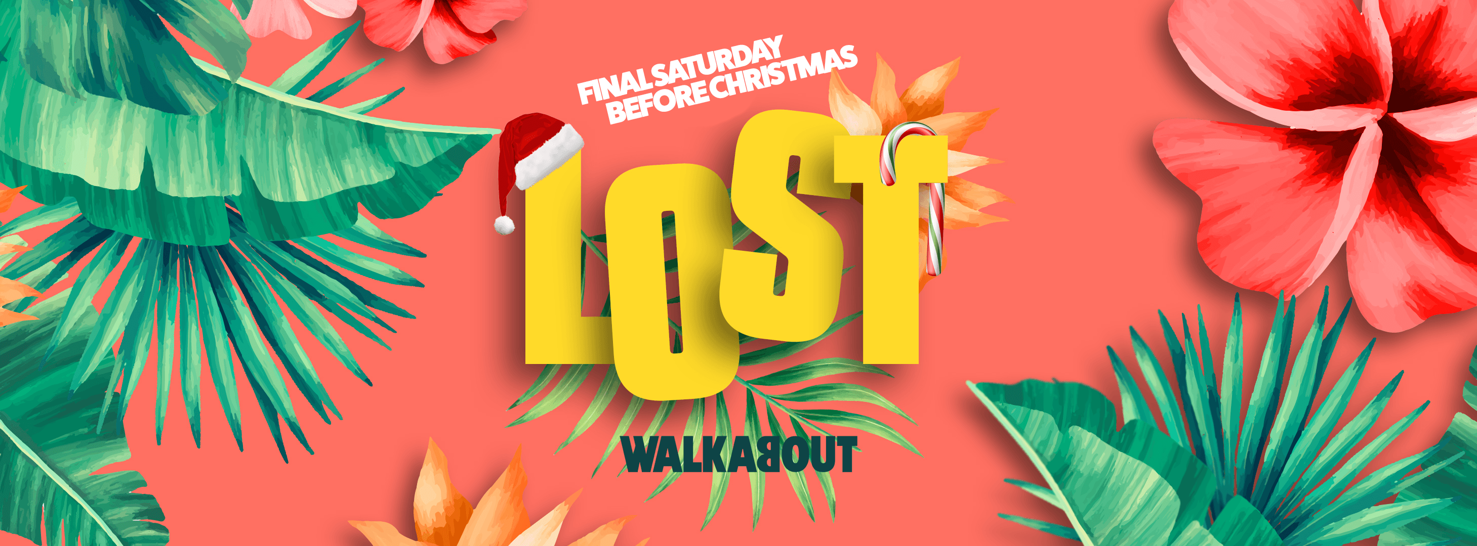 LOST Saturdays | The LAST Saturday before Christmas!