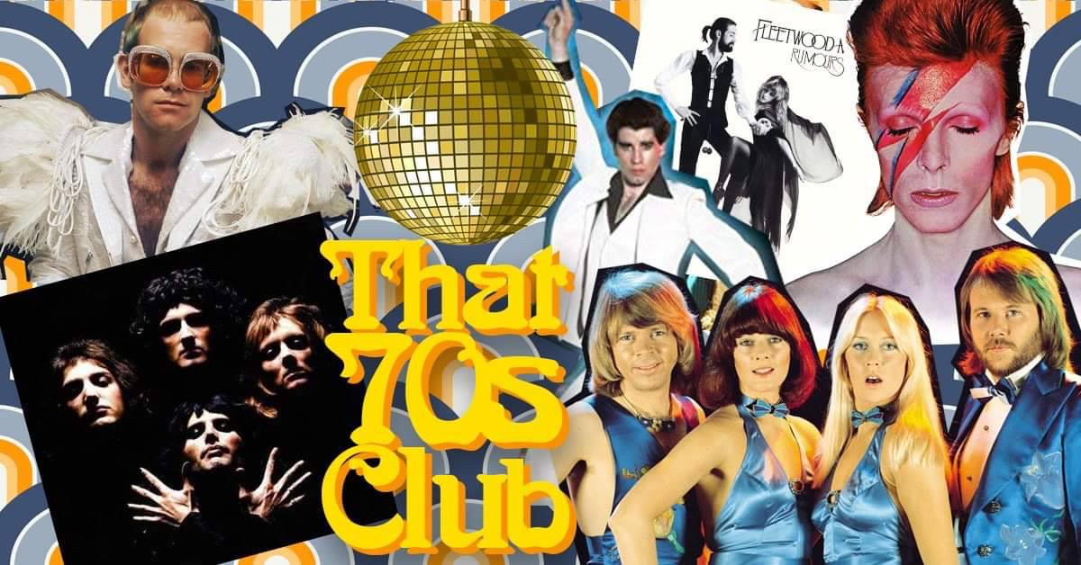 That 70s Club – Manchester