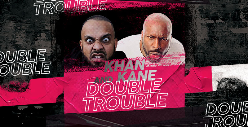 Double Trouble : Guz Khan & Kane Brown (Birmingham & Leamington Spa)