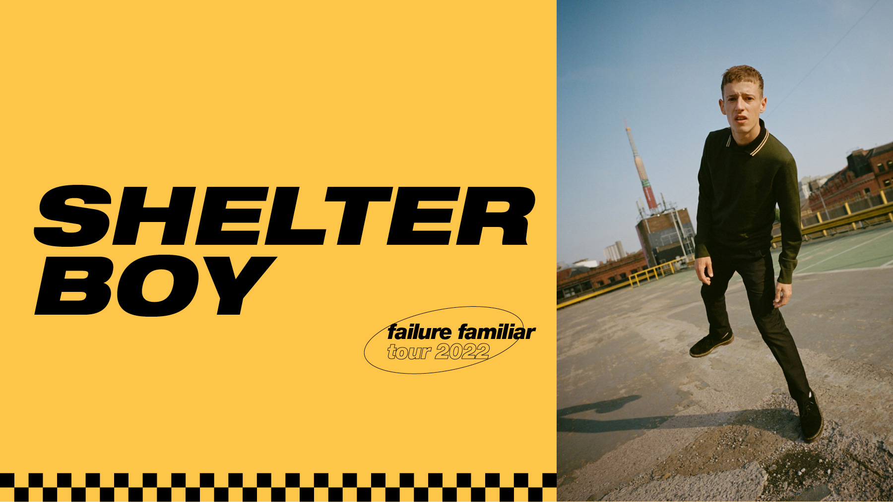 Shelter Boy | Glasgow, Garage Attic