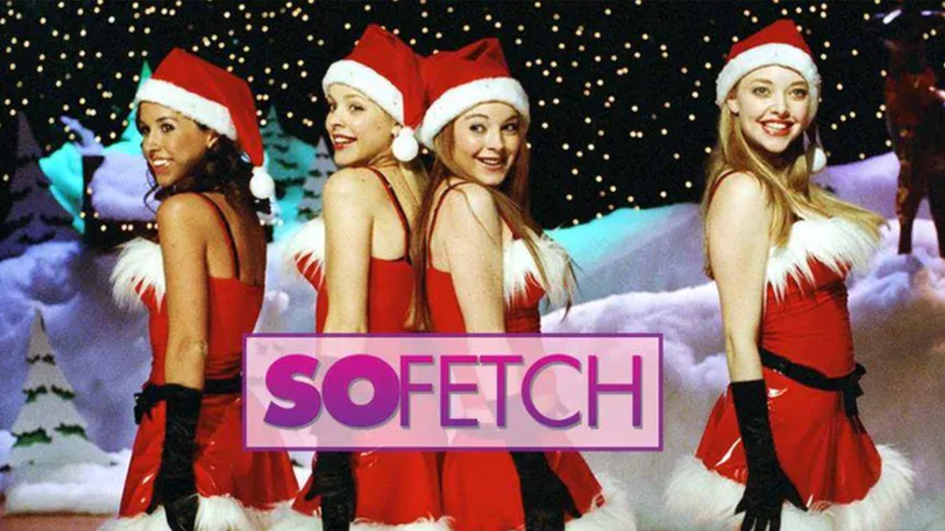 So Fetch – 2000s Party (Manchester)