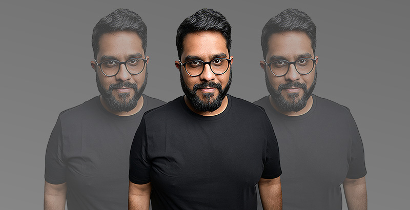 Eshaan Akbar – The Pretender