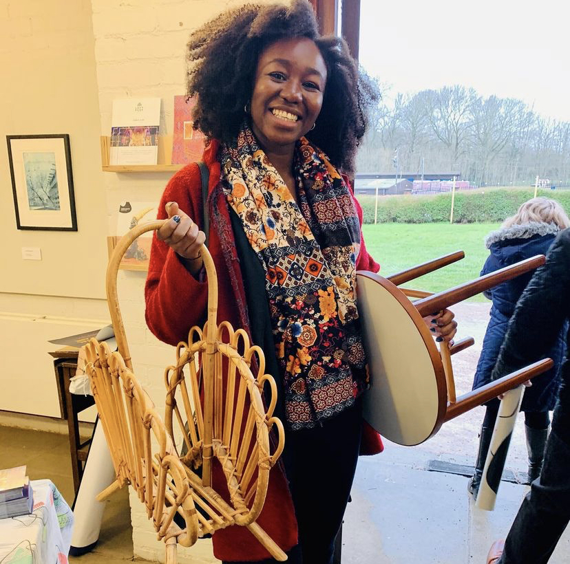 The East London Vintage Furniture Flea At York Hall Leisure Centre London On 6th Mar 2022 Fatsoma