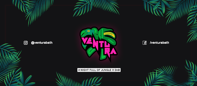 // VENTURA // Varga + BA2 Exclusive // D&B Jungle Rave!! // 99p VKS! at