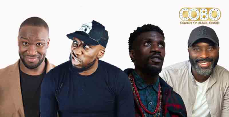COBO : Comedy Shutdown – Christmas Special