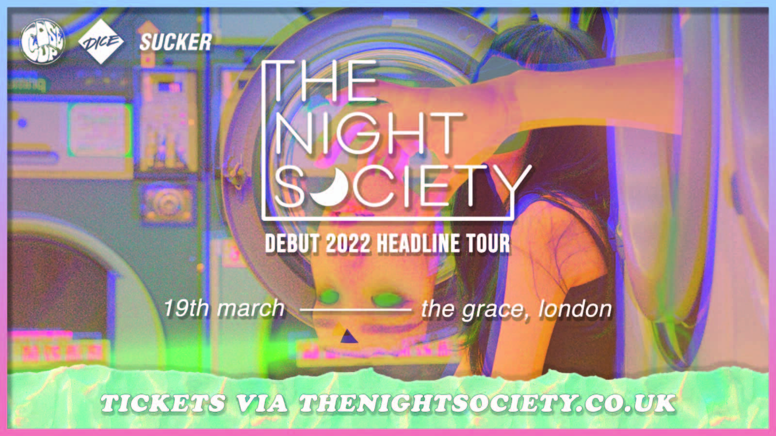 The Night Society at The Grace, London