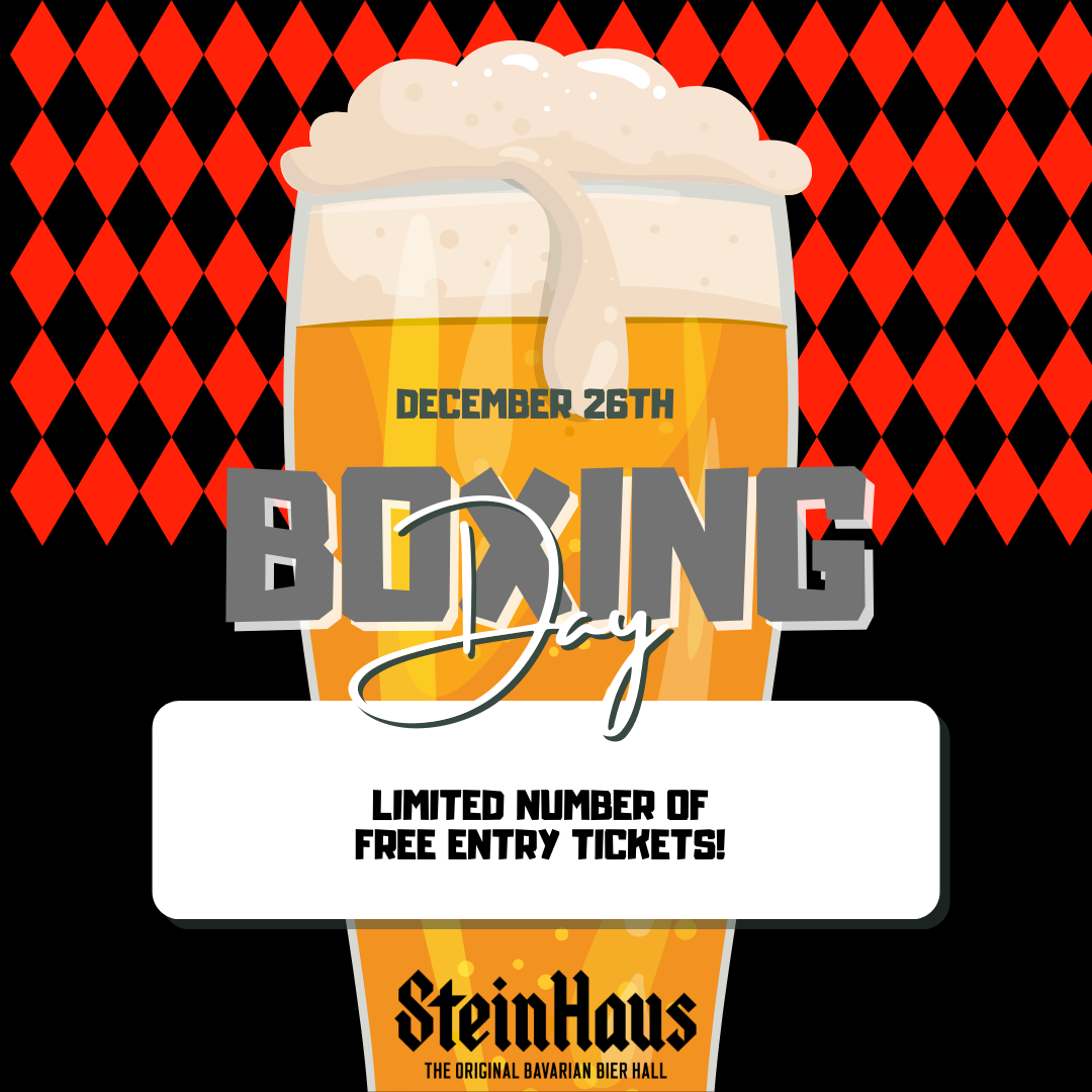 Boxing Day Special