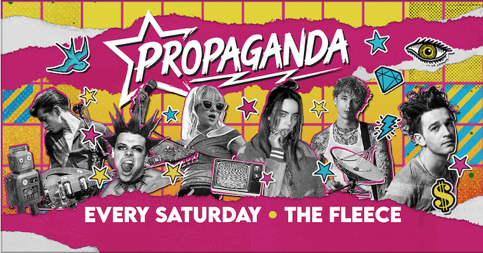 Propaganda Bristol