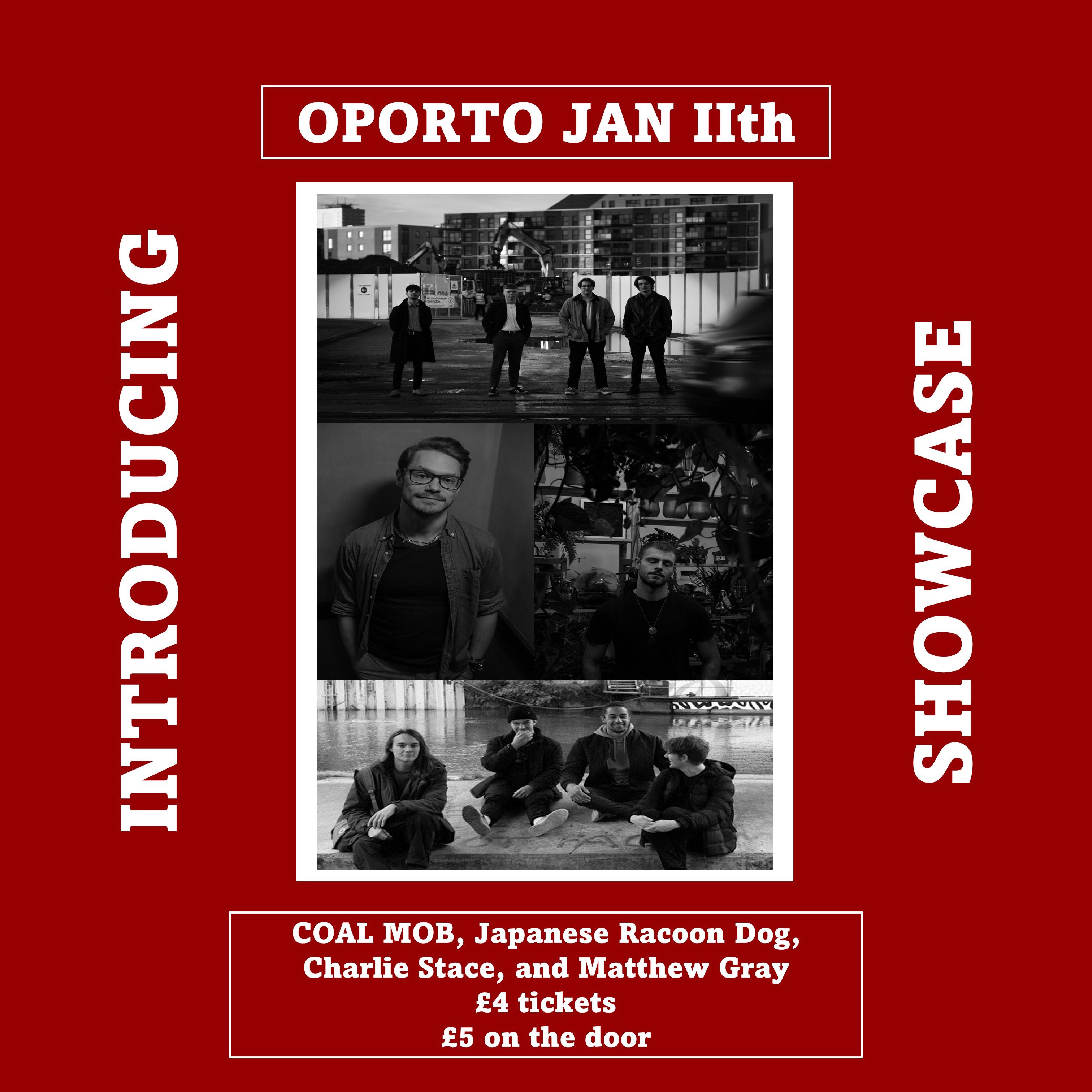 Coal Mob + guests
