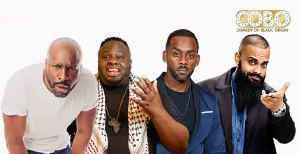 Bring The Laughter – Birmingham