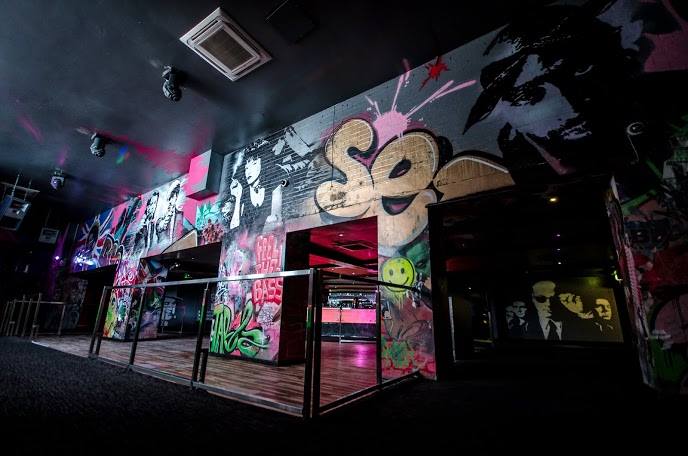 New Years Day : 30Ten – The Home of Urban Music