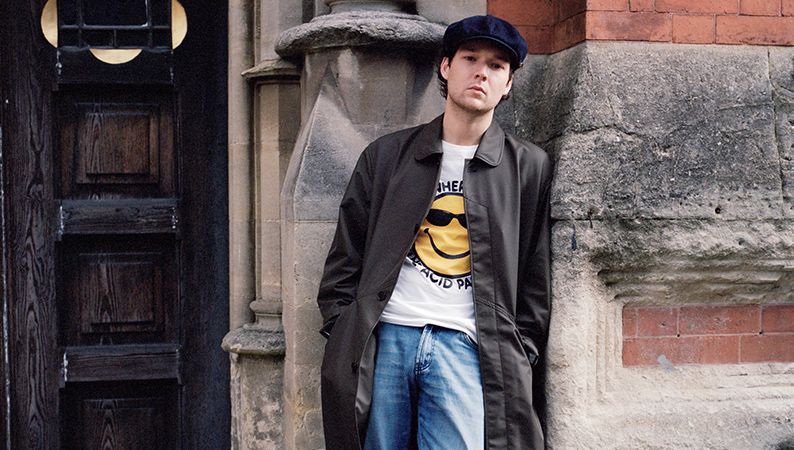 Louis Dunford *SOLD OUT*