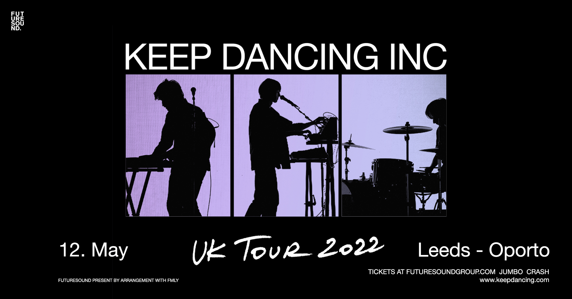 Keep Dancing Inc.