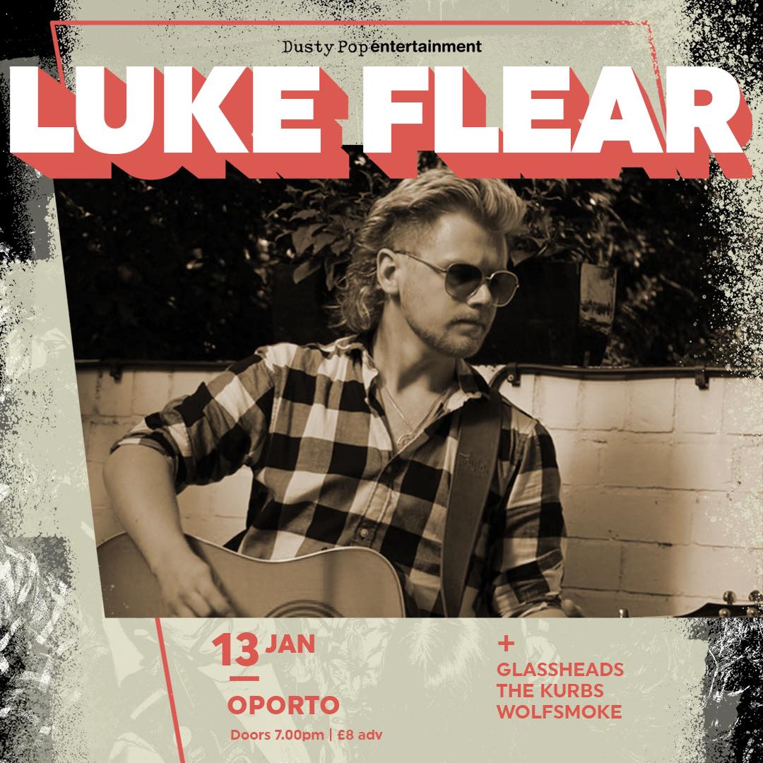 Luke﻿ Flear
