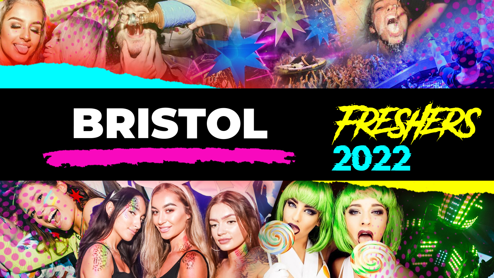 Bristol Freshers Week 2022 Free Registration (Exclusive Freshers
