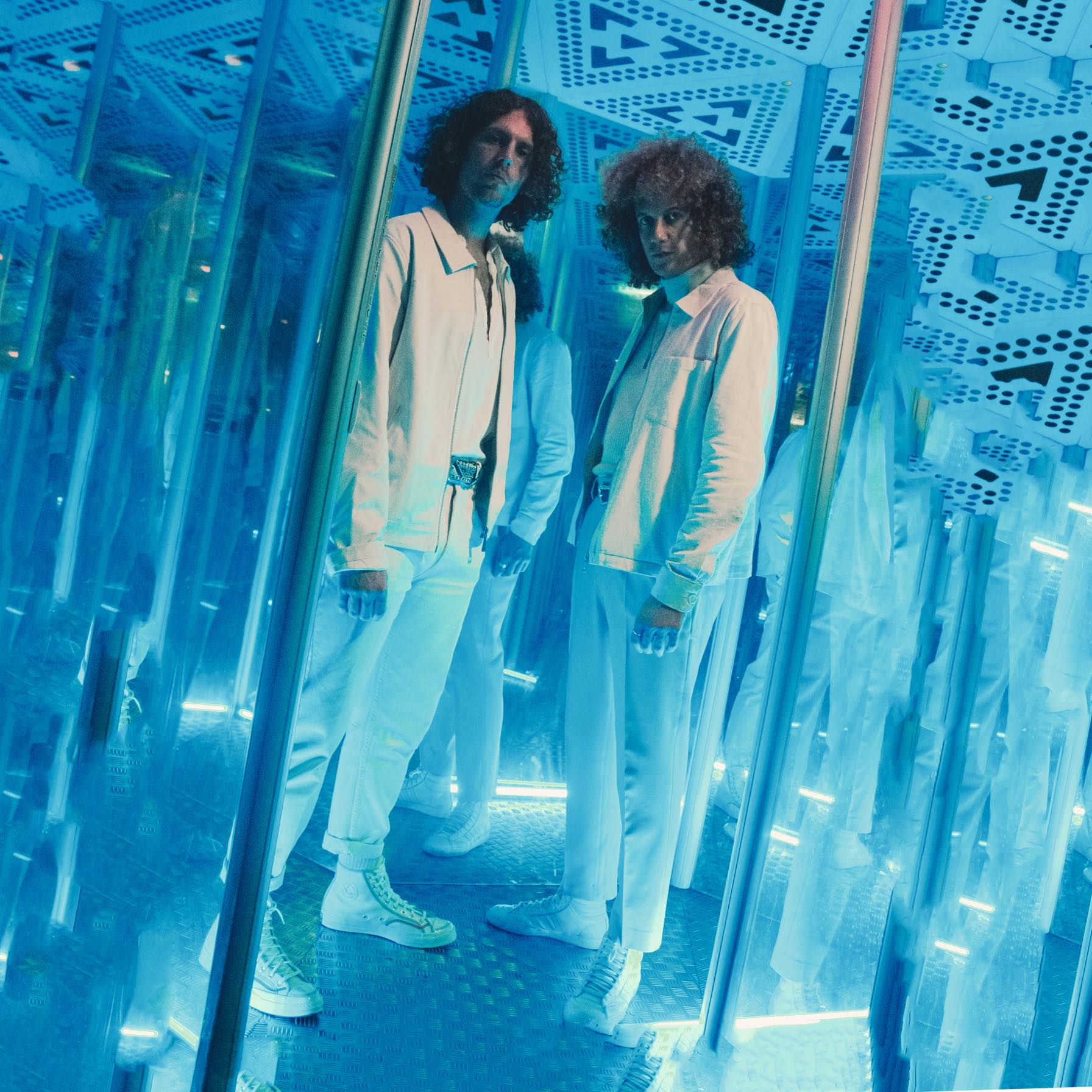 Glass Caves + Guests
