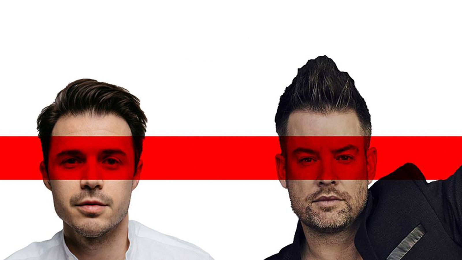 Dave + Kris Go To Europe Acoustic Tour