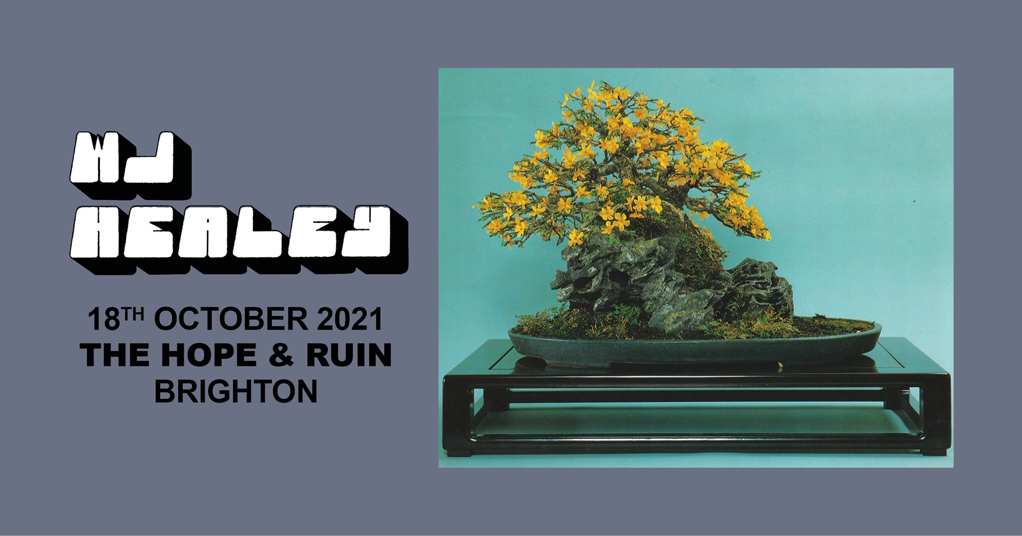 Willie J Healey *SOLD OUT*