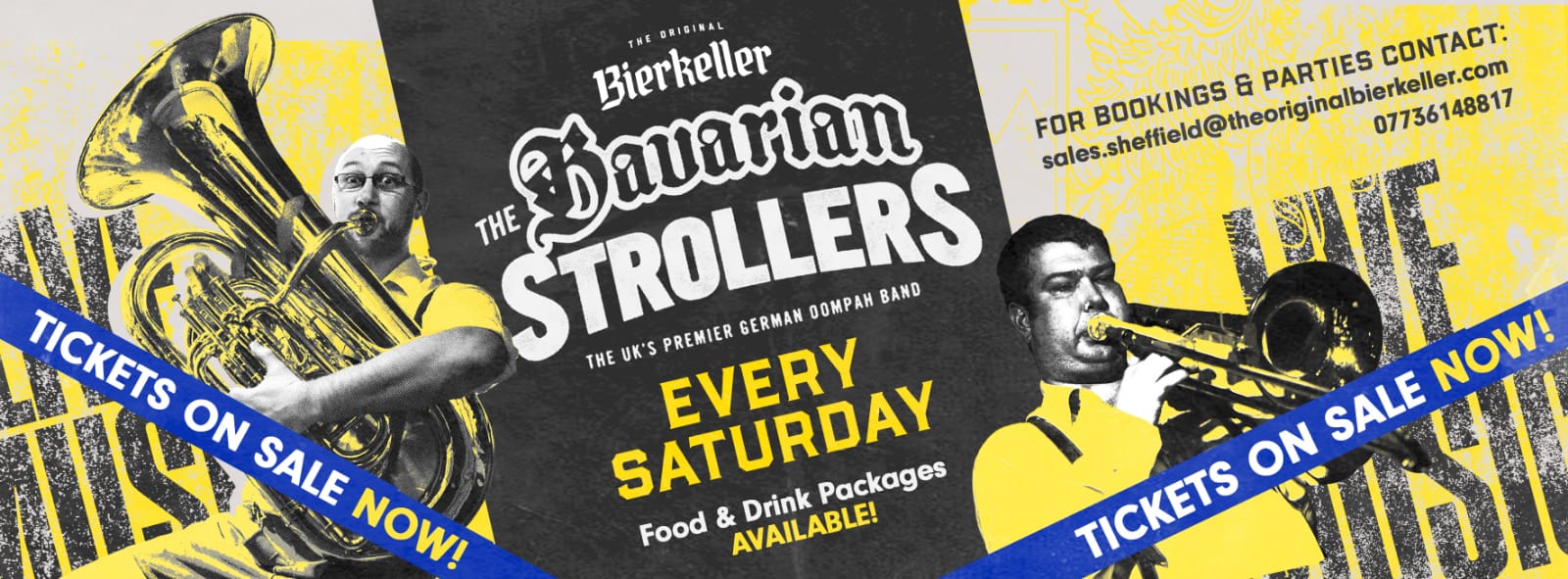 Weekend: Saturday Packages