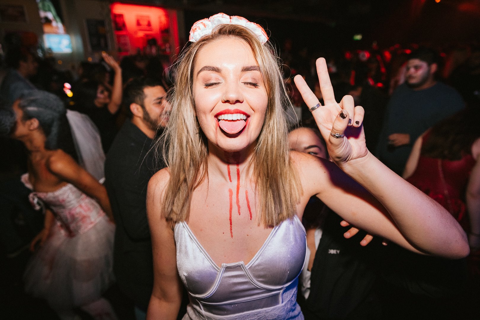 🚫 SOLD OUT 🚫 London Student Club Crawl – HALLOWEEN EDITION!