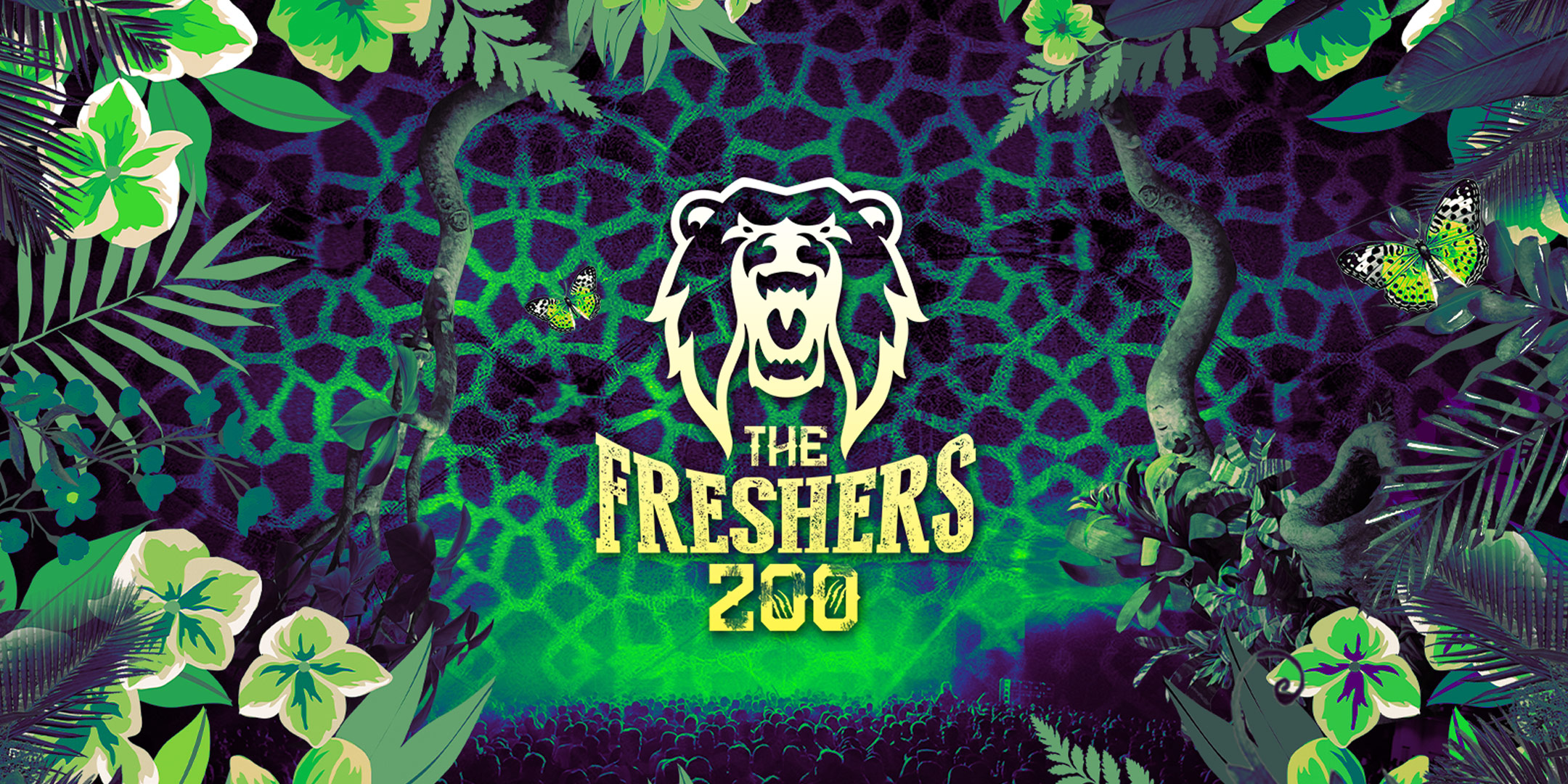 The Freshers Zoo | Coventry Freshers 2021 – Final 50 Tickets!